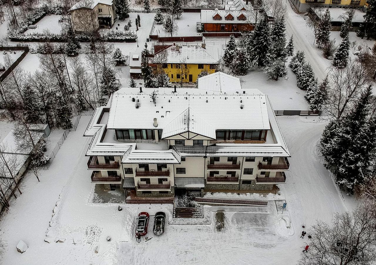 Apartman Skalnicka - タトランスカ・ ロムニツァ エクステリア 写真