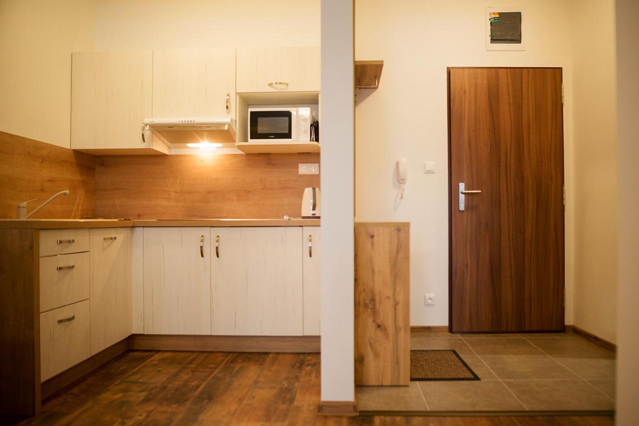 Apartman Skalnicka - タトランスカ・ ロムニツァ エクステリア 写真