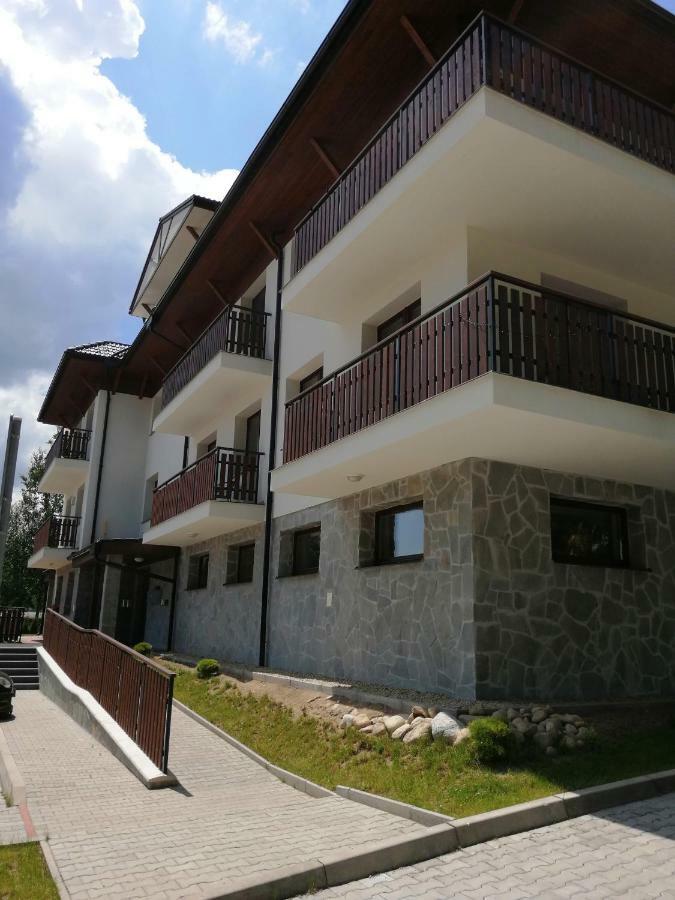 Apartman Skalnicka - タトランスカ・ ロムニツァ エクステリア 写真